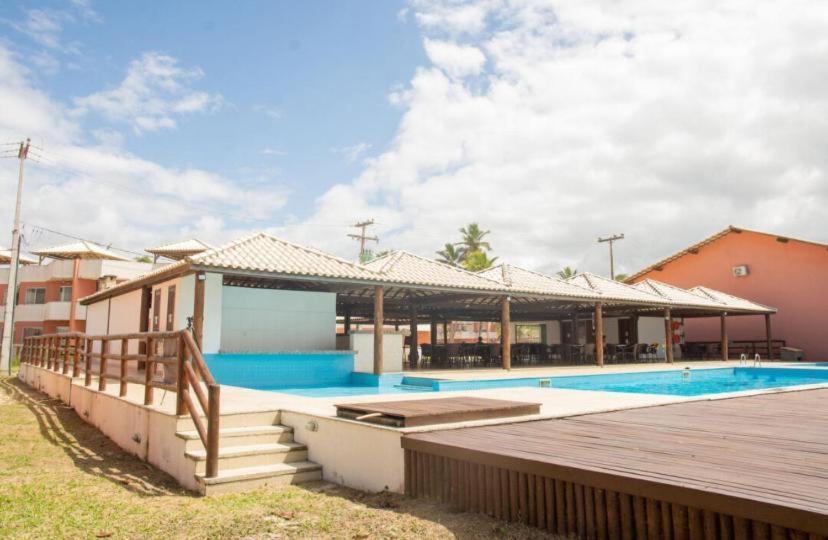 Cond Praia Da Perola - Apt Rosa 7 Ilhéus المظهر الخارجي الصورة