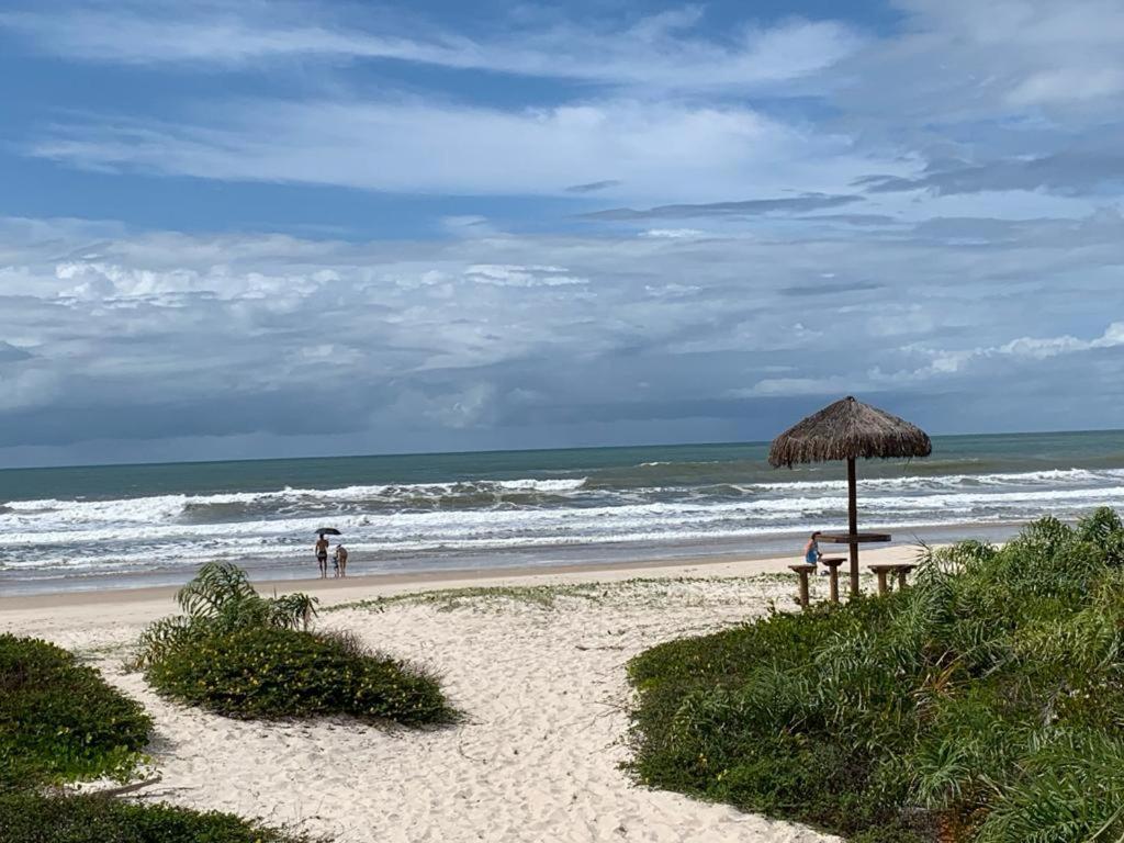 Cond Praia Da Perola - Apt Rosa 7 Ilhéus المظهر الخارجي الصورة