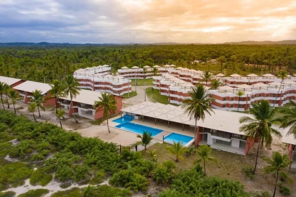 Cond Praia Da Perola - Apt Rosa 7 Ilhéus المظهر الخارجي الصورة