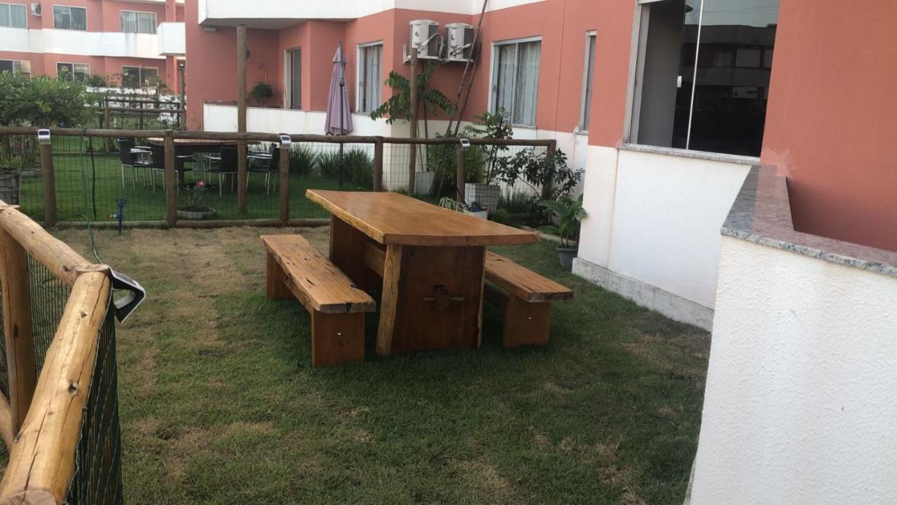 Cond Praia Da Perola - Apt Rosa 7 Ilhéus المظهر الخارجي الصورة