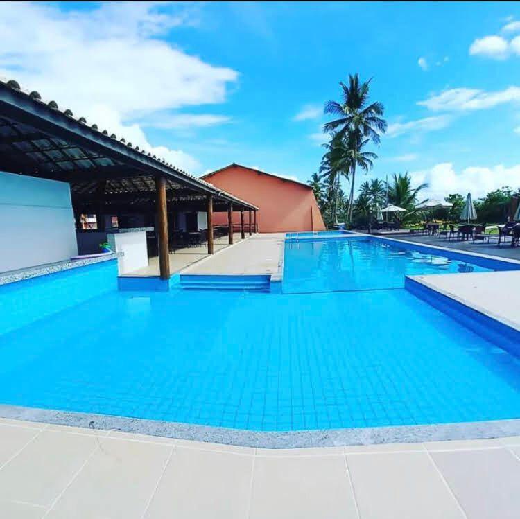 Cond Praia Da Perola - Apt Rosa 7 Ilhéus المظهر الخارجي الصورة
