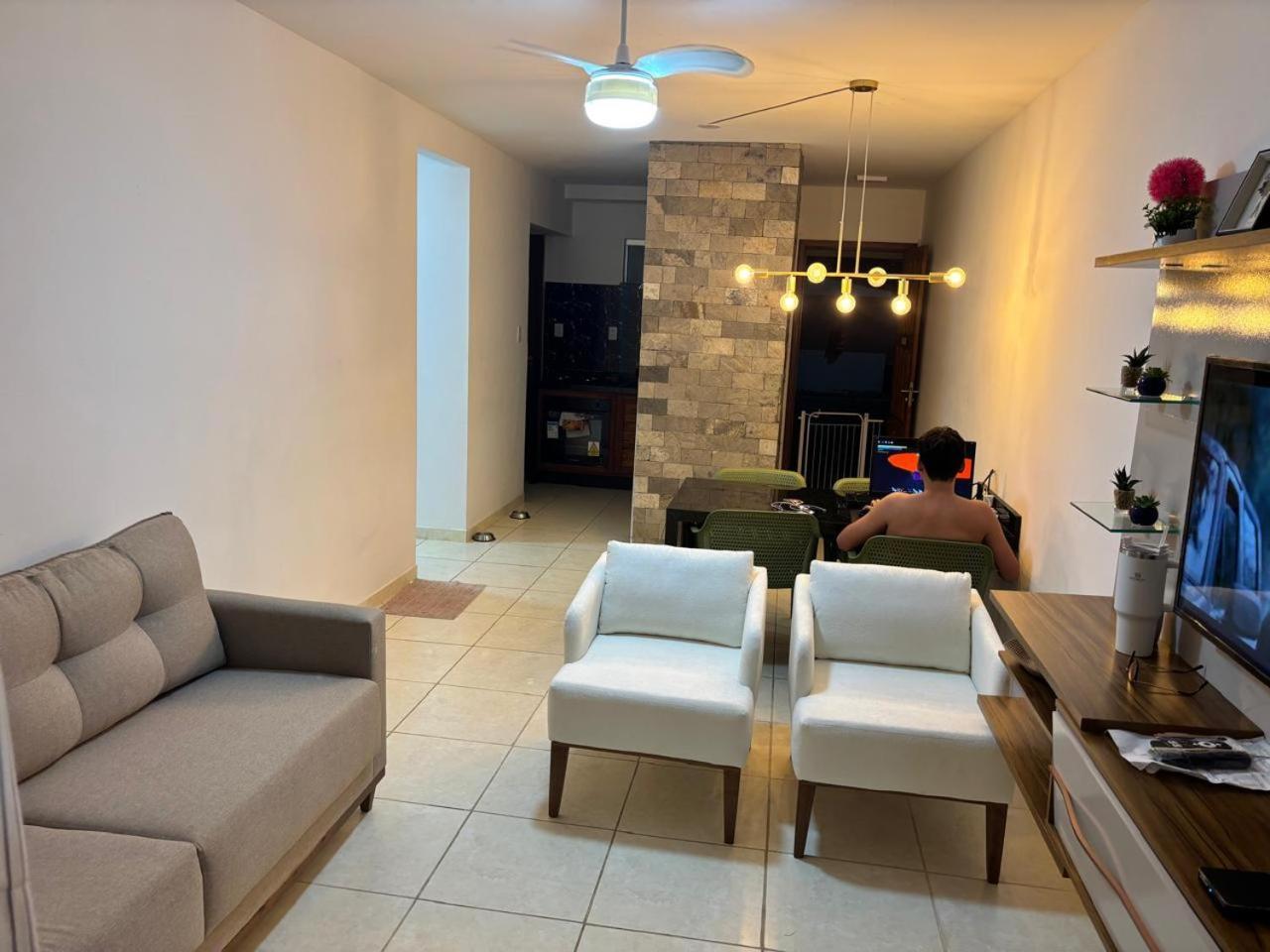Cond Praia Da Perola - Apt Rosa 7 Ilhéus المظهر الخارجي الصورة