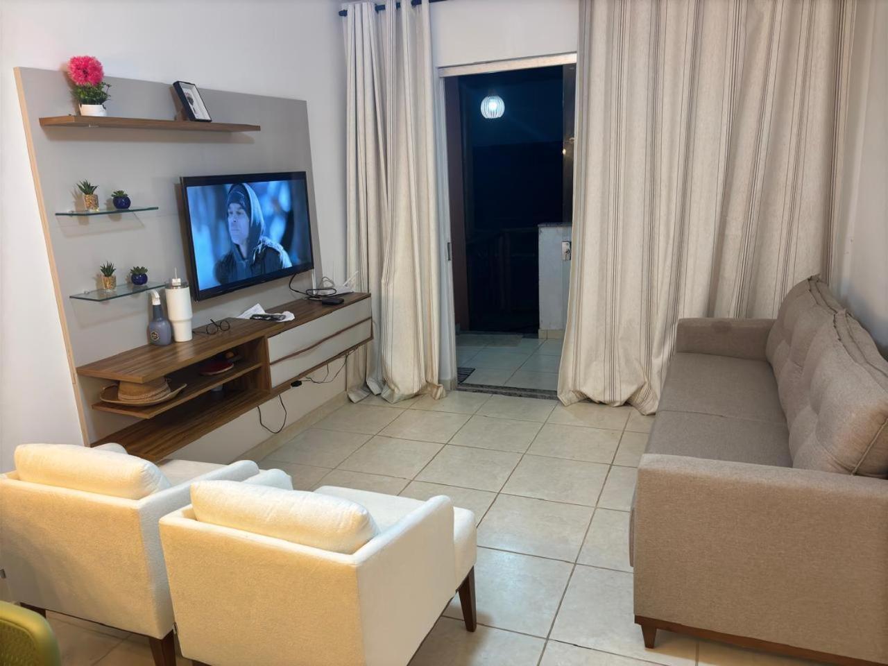 Cond Praia Da Perola - Apt Rosa 7 Ilhéus المظهر الخارجي الصورة