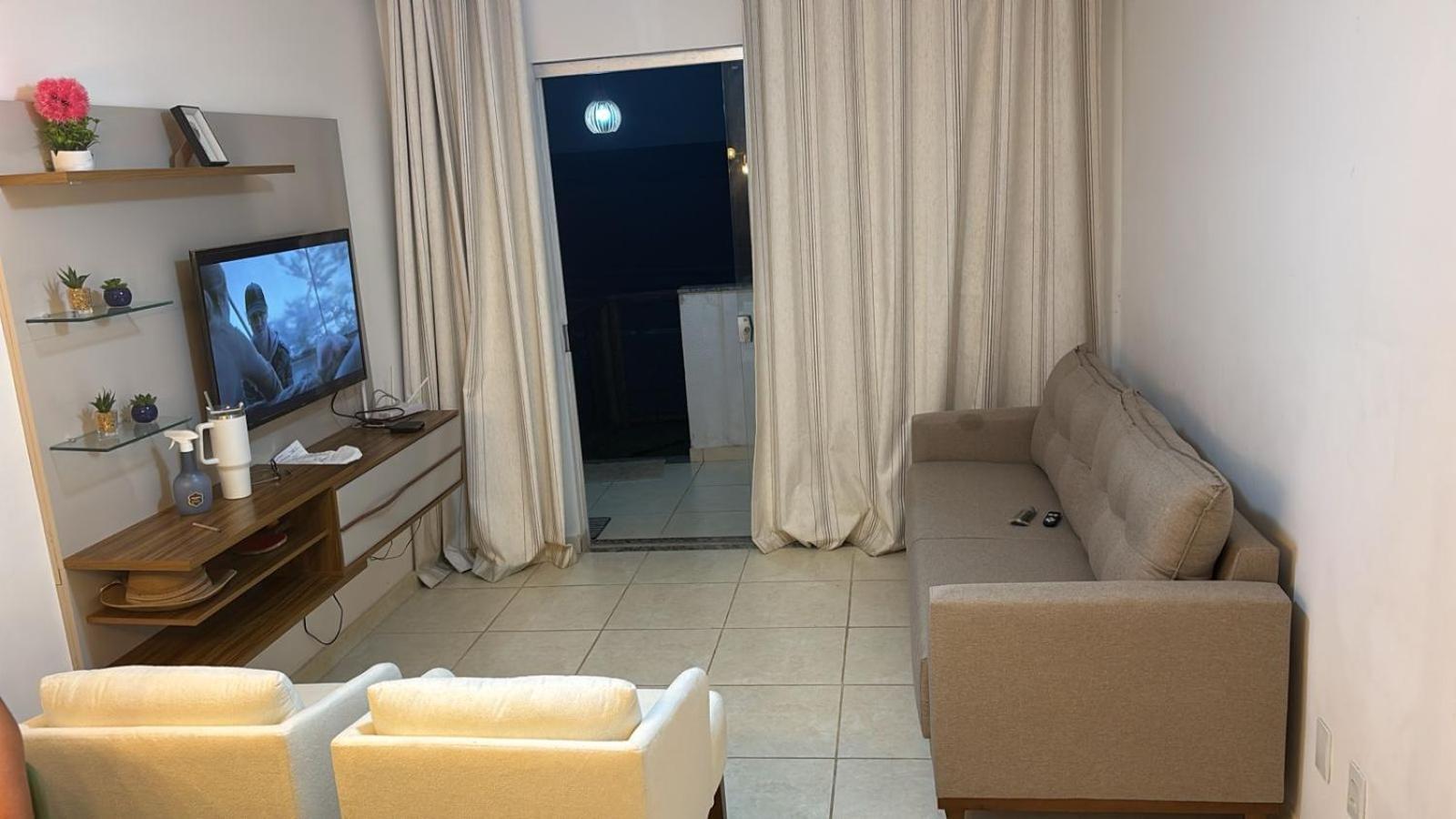 Cond Praia Da Perola - Apt Rosa 7 Ilhéus المظهر الخارجي الصورة
